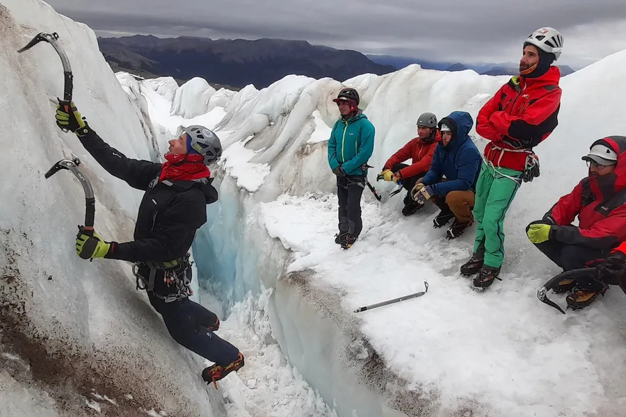 Rock and Ice Climbing main image 1