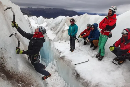 Rock and Ice Climbing gallery image 1