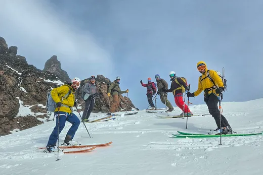 Snow Science and Ski Touring gallery image 1