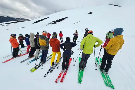 Snow Science and Ski Touring gallery image 2