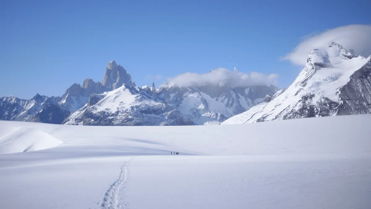 Southern Patagonian Icefield