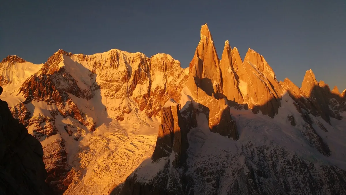 Great Patagonian Objectives
