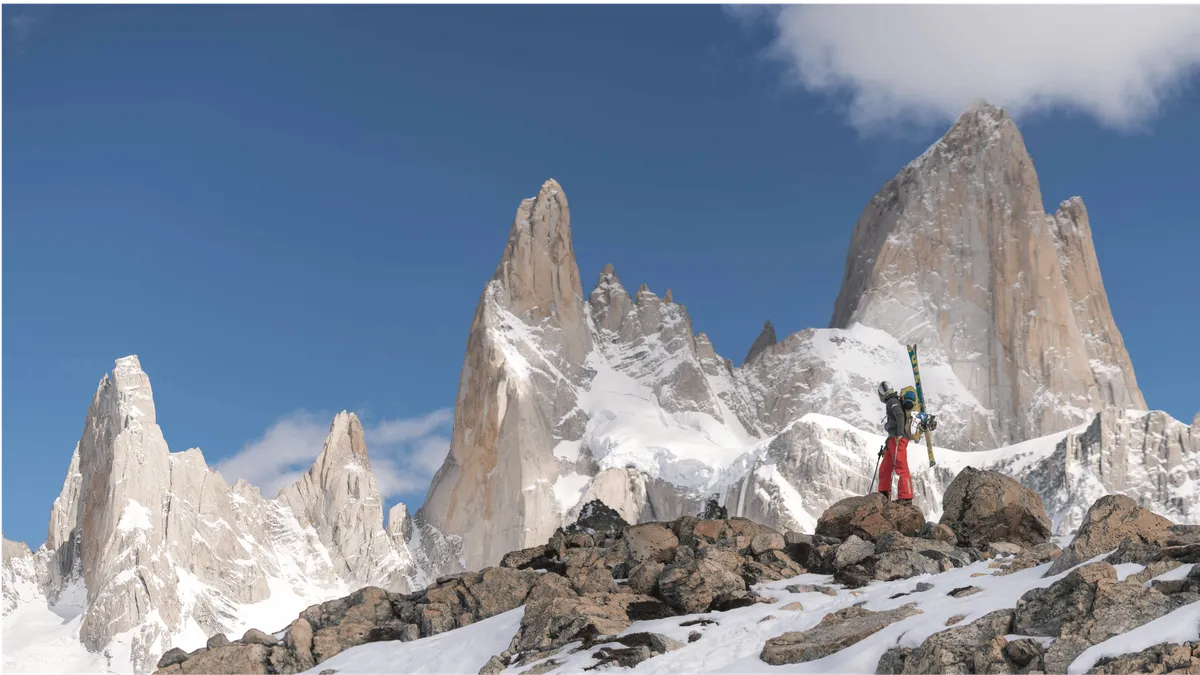 Ski Touring
