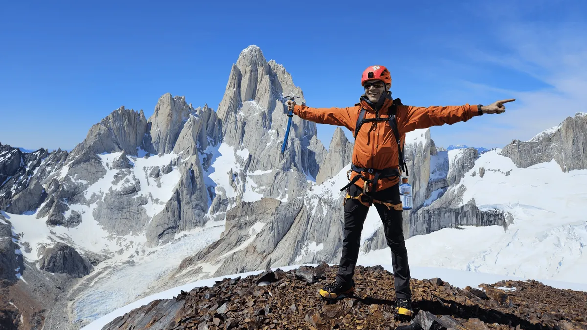 Mountaineering