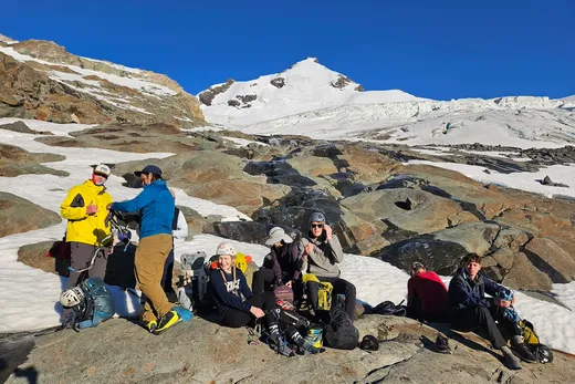Mountaineering gallery image 1