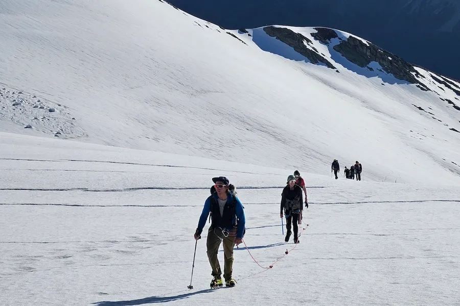 Mountaineering main image 2