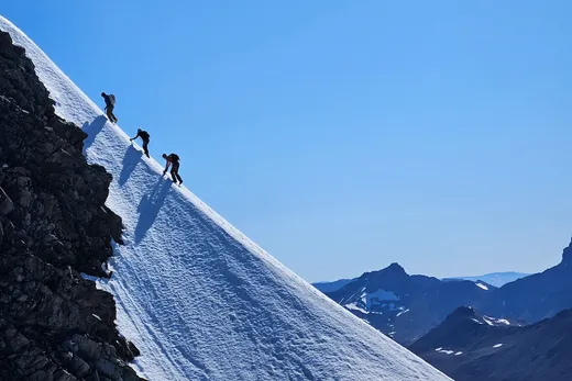 Mountaineering gallery image 3