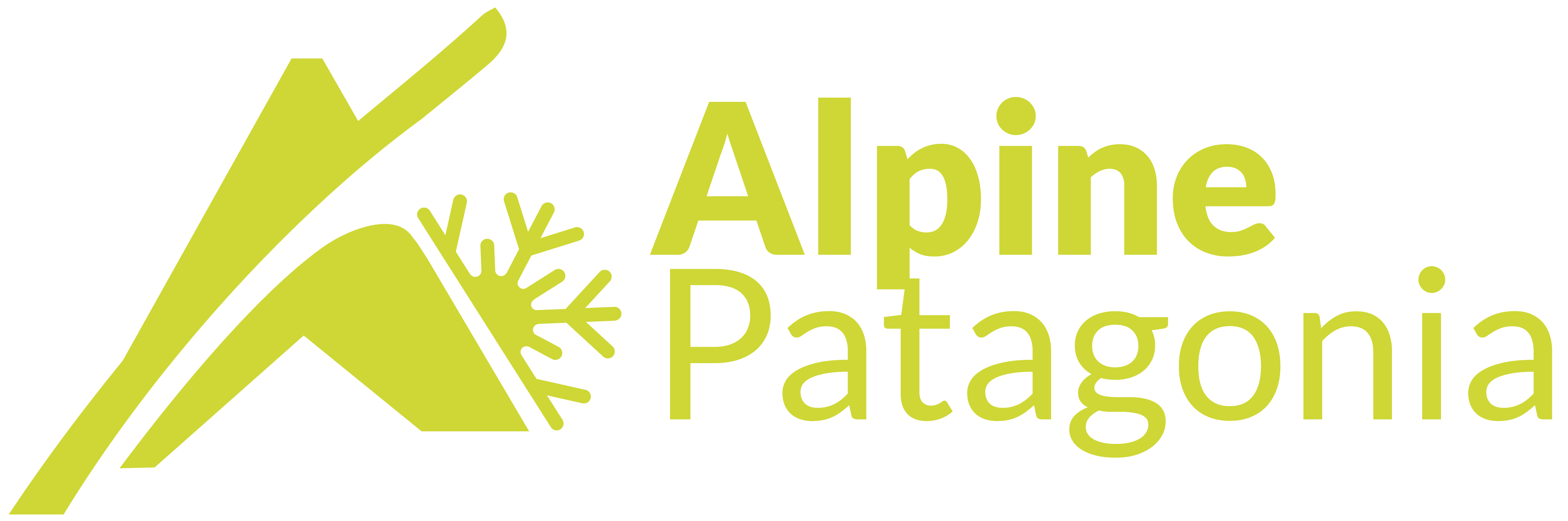 Alpine Patagonia